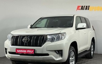 Toyota Land Cruiser Prado 150 рестайлинг 2, 2019 год, 4 000 000 рублей, 1 фотография