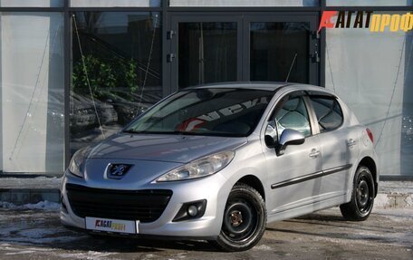Peugeot 207 I, 2009 год, 385 000 рублей, 1 фотография