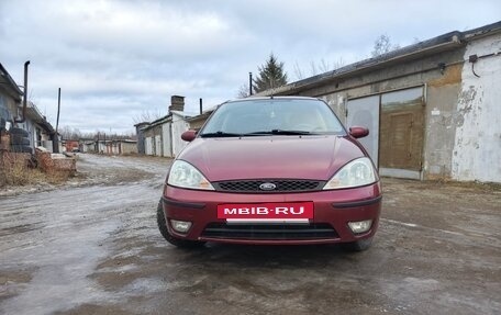 Ford Focus IV, 2004 год, 305 000 рублей, 2 фотография