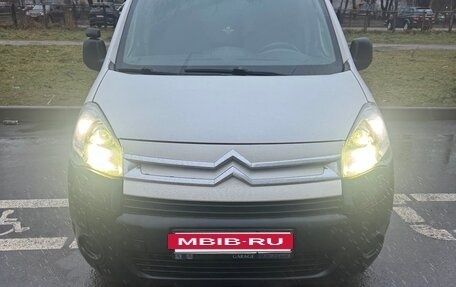 Citroen Berlingo II рестайлинг, 2008 год, 400 000 рублей, 14 фотография