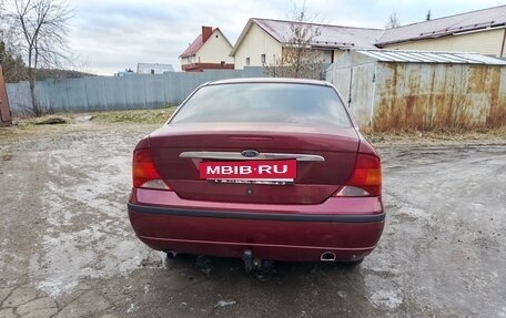 Ford Focus IV, 2004 год, 305 000 рублей, 6 фотография