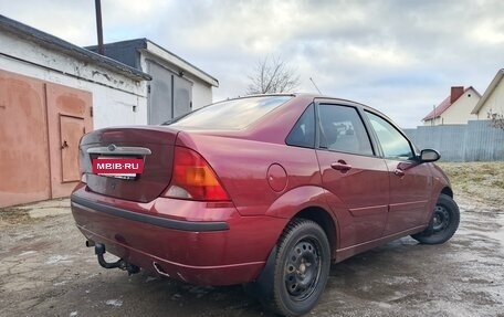 Ford Focus IV, 2004 год, 305 000 рублей, 5 фотография