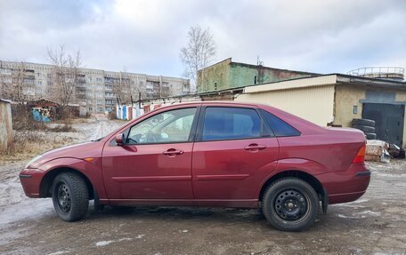 Ford Focus IV, 2004 год, 305 000 рублей, 8 фотография
