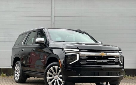 Chevrolet Tahoe IV, 2025 год, 16 800 000 рублей, 4 фотография
