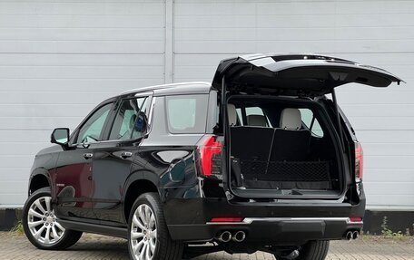 Chevrolet Tahoe IV, 2025 год, 16 800 000 рублей, 10 фотография