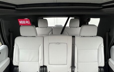 Chevrolet Tahoe IV, 2025 год, 16 800 000 рублей, 25 фотография