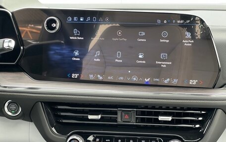 Chevrolet Tahoe IV, 2025 год, 16 800 000 рублей, 33 фотография