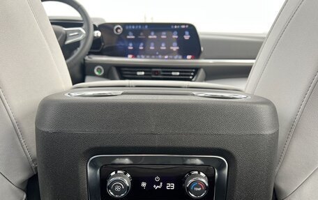 Chevrolet Tahoe IV, 2025 год, 16 800 000 рублей, 30 фотография