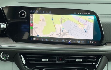 Chevrolet Tahoe IV, 2025 год, 16 800 000 рублей, 34 фотография