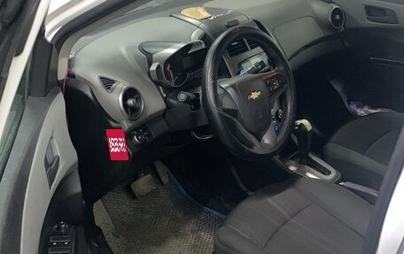 Chevrolet Aveo III, 2012 год, 350 000 рублей, 2 фотография