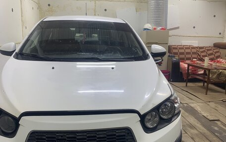 Chevrolet Aveo III, 2012 год, 350 000 рублей, 9 фотография