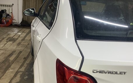 Chevrolet Aveo III, 2012 год, 350 000 рублей, 5 фотография