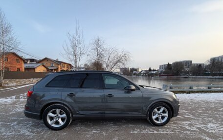 Audi Q7, 2018 год, 5 349 000 рублей, 9 фотография