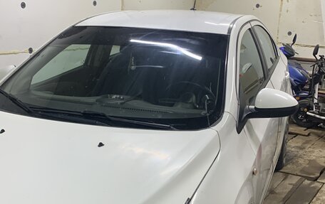 Chevrolet Aveo III, 2012 год, 350 000 рублей, 8 фотография