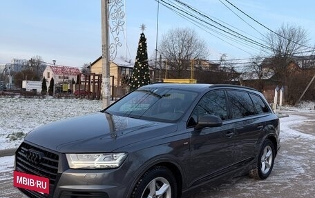 Audi Q7, 2018 год, 5 349 000 рублей, 2 фотография