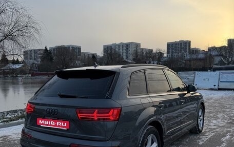 Audi Q7, 2018 год, 5 349 000 рублей, 8 фотография