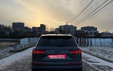 Audi Q7, 2018 год, 5 349 000 рублей, 5 фотография