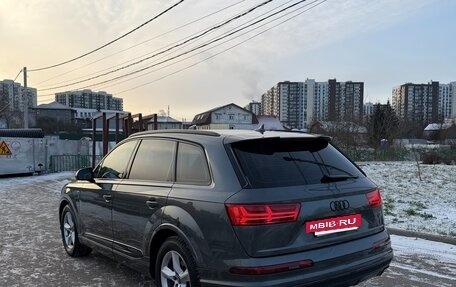 Audi Q7, 2018 год, 5 349 000 рублей, 4 фотография