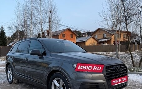 Audi Q7, 2018 год, 5 349 000 рублей, 10 фотография