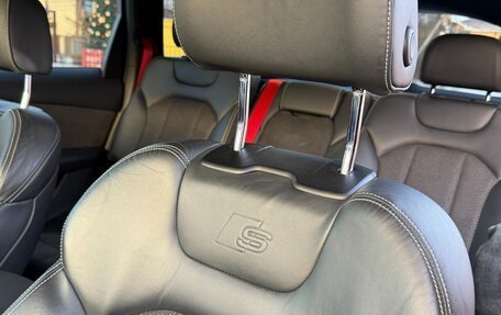 Audi Q7, 2018 год, 5 349 000 рублей, 13 фотография