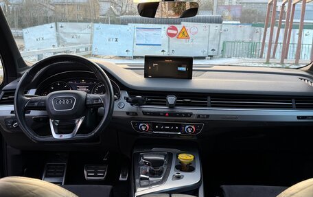 Audi Q7, 2018 год, 5 349 000 рублей, 17 фотография