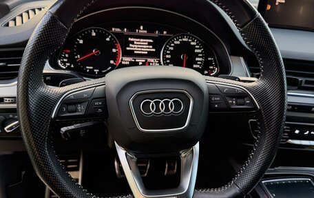 Audi Q7, 2018 год, 5 349 000 рублей, 14 фотография