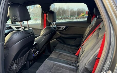 Audi Q7, 2018 год, 5 349 000 рублей, 16 фотография