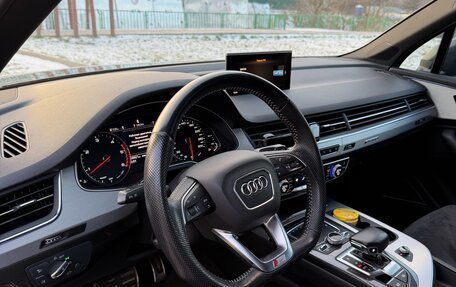 Audi Q7, 2018 год, 5 349 000 рублей, 11 фотография
