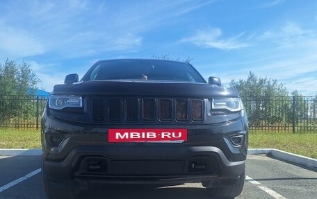 Jeep Grand Cherokee, 2016 год, 3 800 000 рублей, 2 фотография