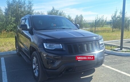 Jeep Grand Cherokee, 2016 год, 3 800 000 рублей, 3 фотография