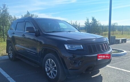 Jeep Grand Cherokee, 2016 год, 3 800 000 рублей, 5 фотография