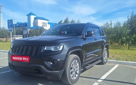 Jeep Grand Cherokee, 2016 год, 3 800 000 рублей, 4 фотография