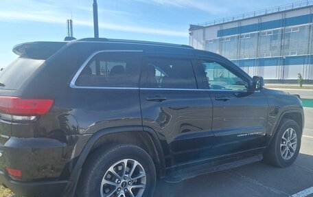 Jeep Grand Cherokee, 2016 год, 3 800 000 рублей, 8 фотография