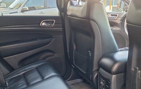 Jeep Grand Cherokee, 2016 год, 3 800 000 рублей, 16 фотография