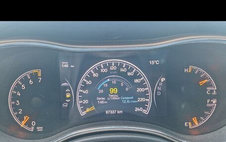 Jeep Grand Cherokee, 2016 год, 3 800 000 рублей, 18 фотография