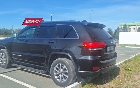Jeep Grand Cherokee, 2016 год, 3 800 000 рублей, 7 фотография