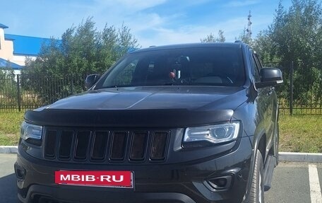 Jeep Grand Cherokee, 2016 год, 3 800 000 рублей, 6 фотография