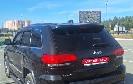 Jeep Grand Cherokee, 2016 год, 3 800 000 рублей, 9 фотография