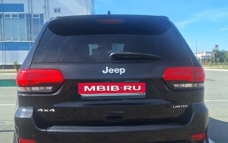 Jeep Grand Cherokee, 2016 год, 3 800 000 рублей, 10 фотография