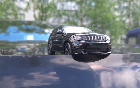 Jeep Grand Cherokee, 2016 год, 3 800 000 рублей, 23 фотография