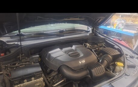 Jeep Grand Cherokee, 2016 год, 3 800 000 рублей, 22 фотография