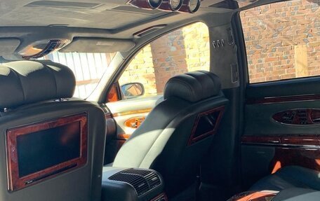 Maybach 57 I, 2003 год, 2 400 000 рублей, 7 фотография