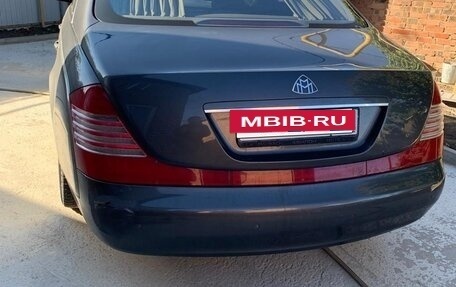 Maybach 57 I, 2003 год, 2 400 000 рублей, 3 фотография