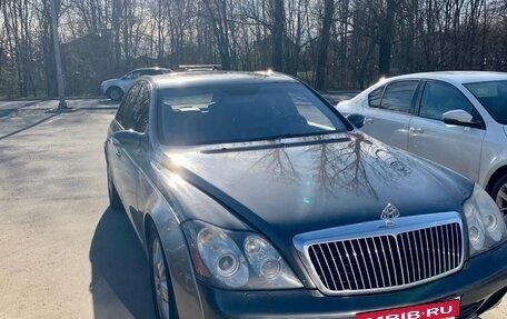 Maybach 57 I, 2003 год, 2 400 000 рублей, 2 фотография