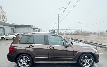Mercedes-Benz GLK-Класс, 2014 год, 1 700 000 рублей, 3 фотография