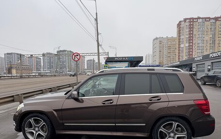 Mercedes-Benz GLK-Класс, 2014 год, 1 700 000 рублей, 2 фотография