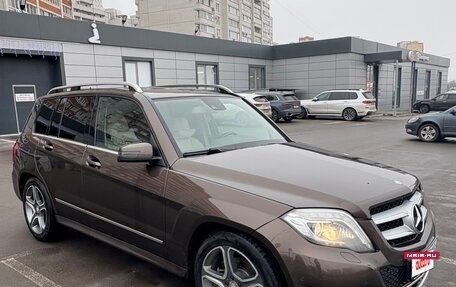Mercedes-Benz GLK-Класс, 2014 год, 1 700 000 рублей, 6 фотография