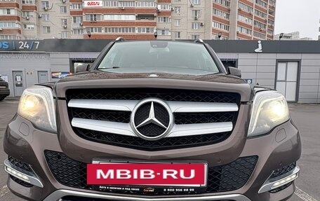 Mercedes-Benz GLK-Класс, 2014 год, 1 700 000 рублей, 5 фотография