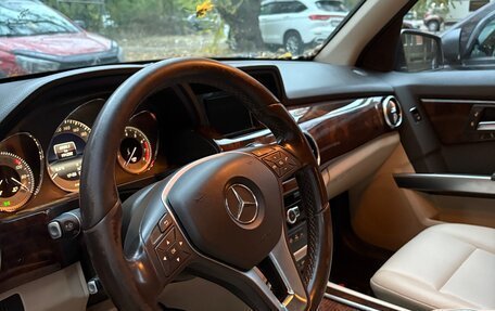 Mercedes-Benz GLK-Класс, 2014 год, 1 700 000 рублей, 10 фотография