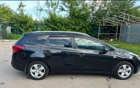 KIA cee'd III, 2014 год, 800 000 рублей, 2 фотография